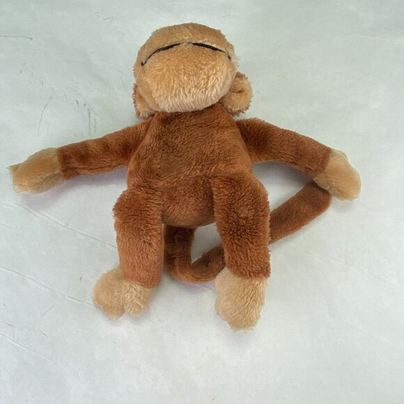 Vintage Russ Berrie 1977 Tonga Monkey Chimp Plush - Picture 5 of 9